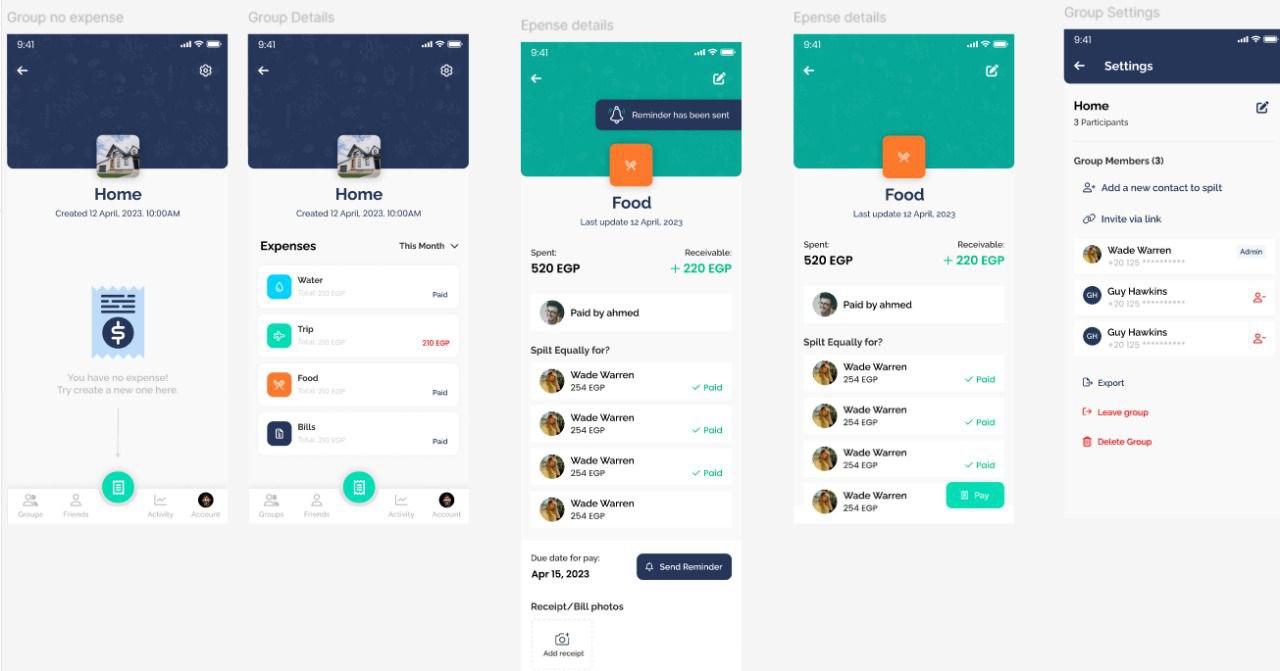 Expense Tracker